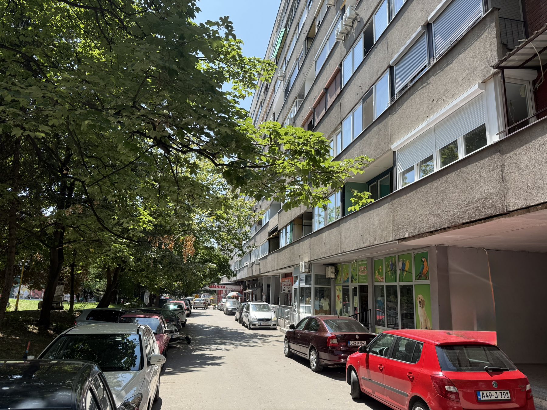 Stan - Slatina Tuzla - 124 m2 - odlična prilika
